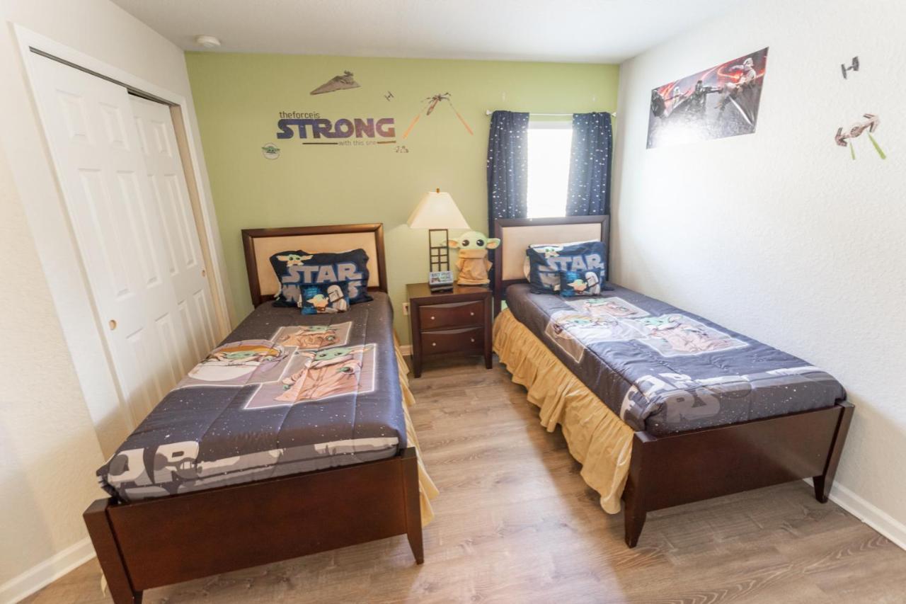 Windsor Hill Cheerful Villa W Pool 2Miles To Dis Orlando Exteriér fotografie