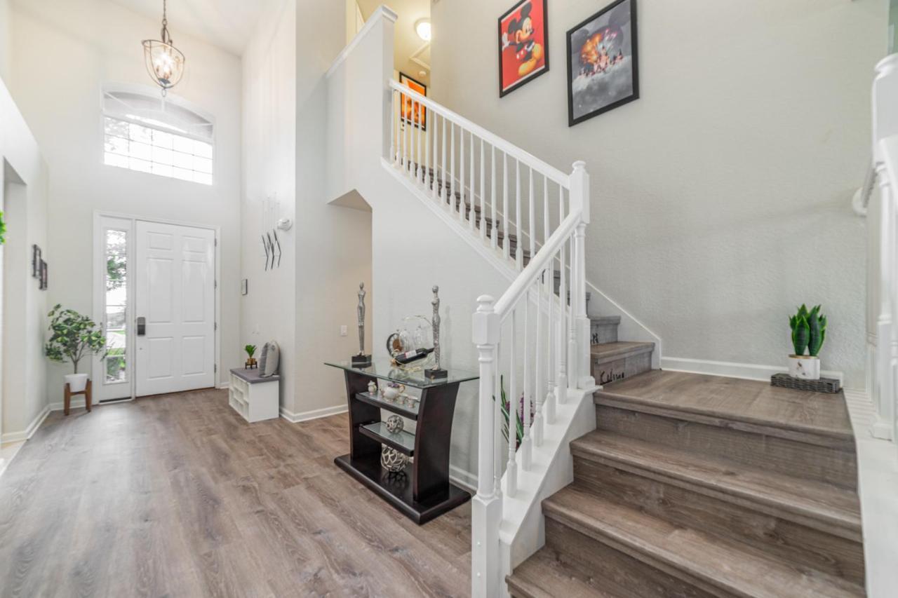 Windsor Hill Cheerful Villa W Pool 2Miles To Dis Orlando Exteriér fotografie