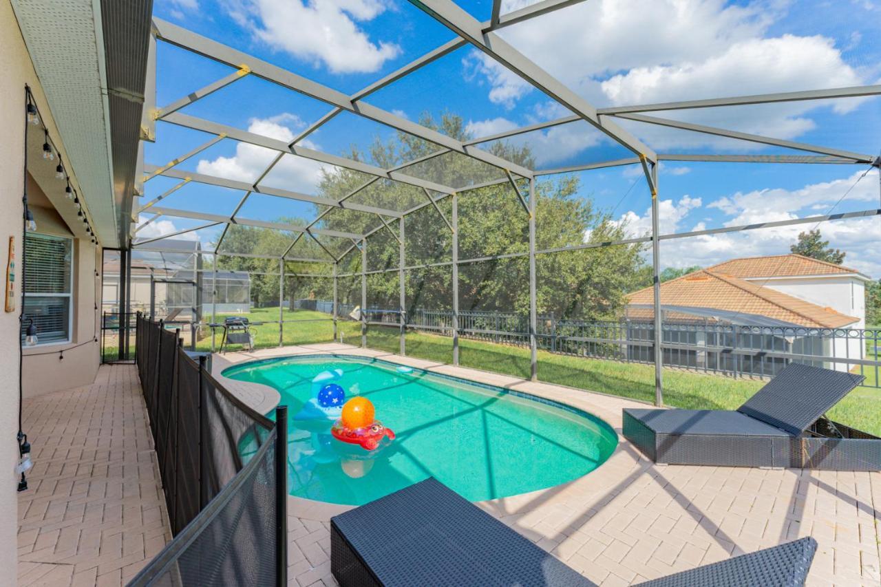 Windsor Hill Cheerful Villa W Pool 2Miles To Dis Orlando Exteriér fotografie