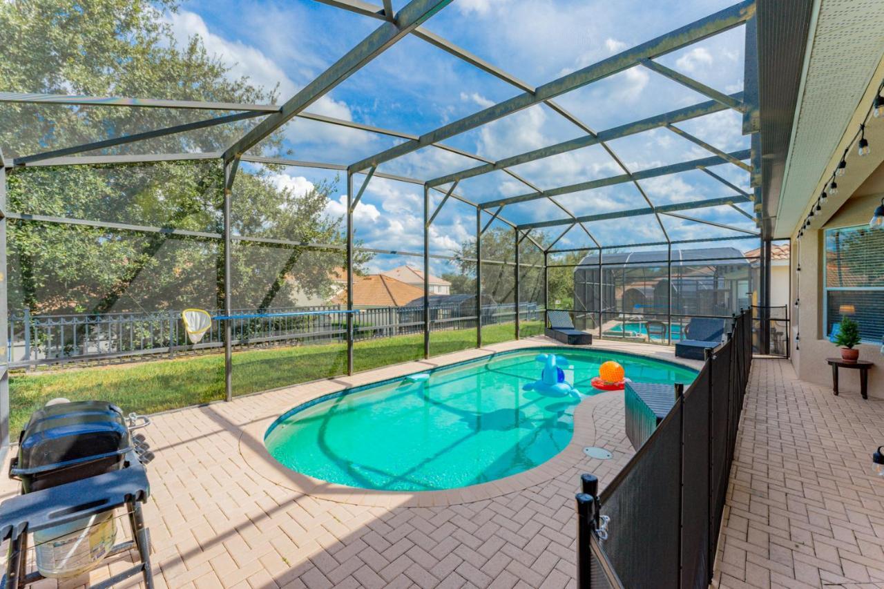 Windsor Hill Cheerful Villa W Pool 2Miles To Dis Orlando Exteriér fotografie