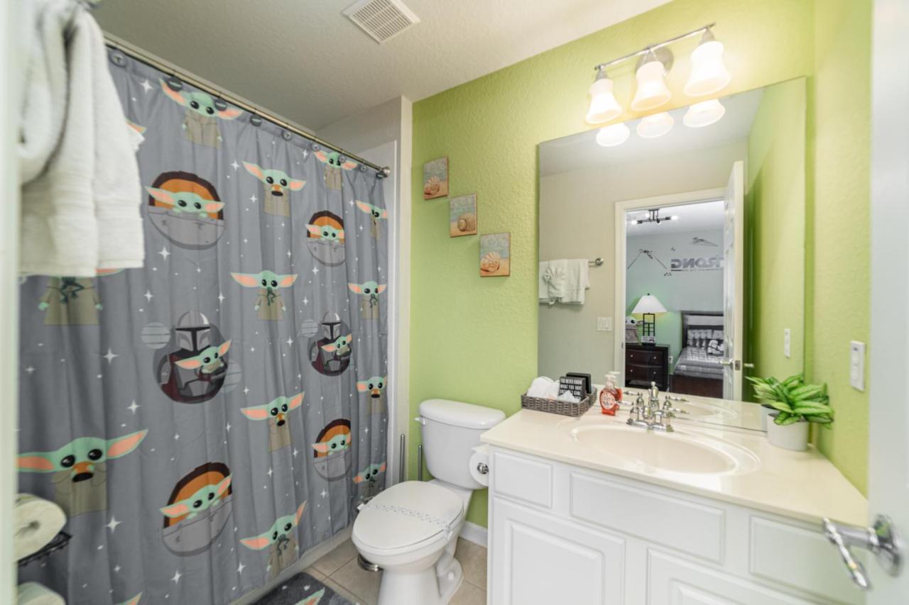 Windsor Hill Cheerful Villa W Pool 2Miles To Dis Orlando Exteriér fotografie