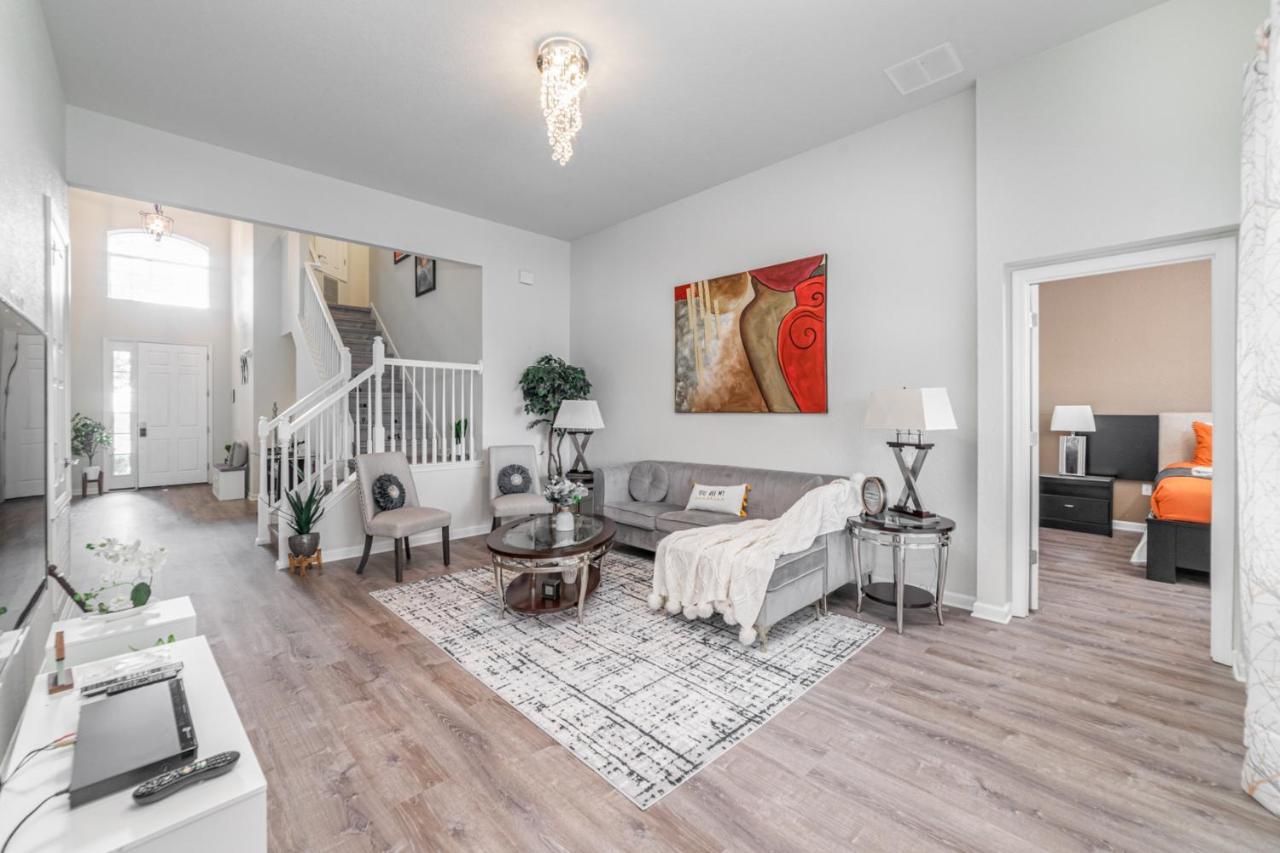 Windsor Hill Cheerful Villa W Pool 2Miles To Dis Orlando Exteriér fotografie