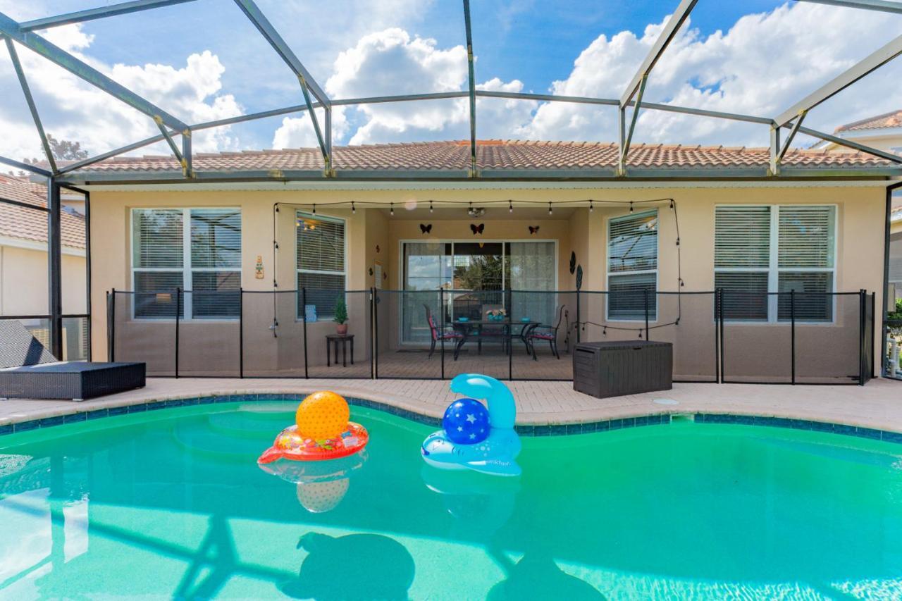 Windsor Hill Cheerful Villa W Pool 2Miles To Dis Orlando Exteriér fotografie
