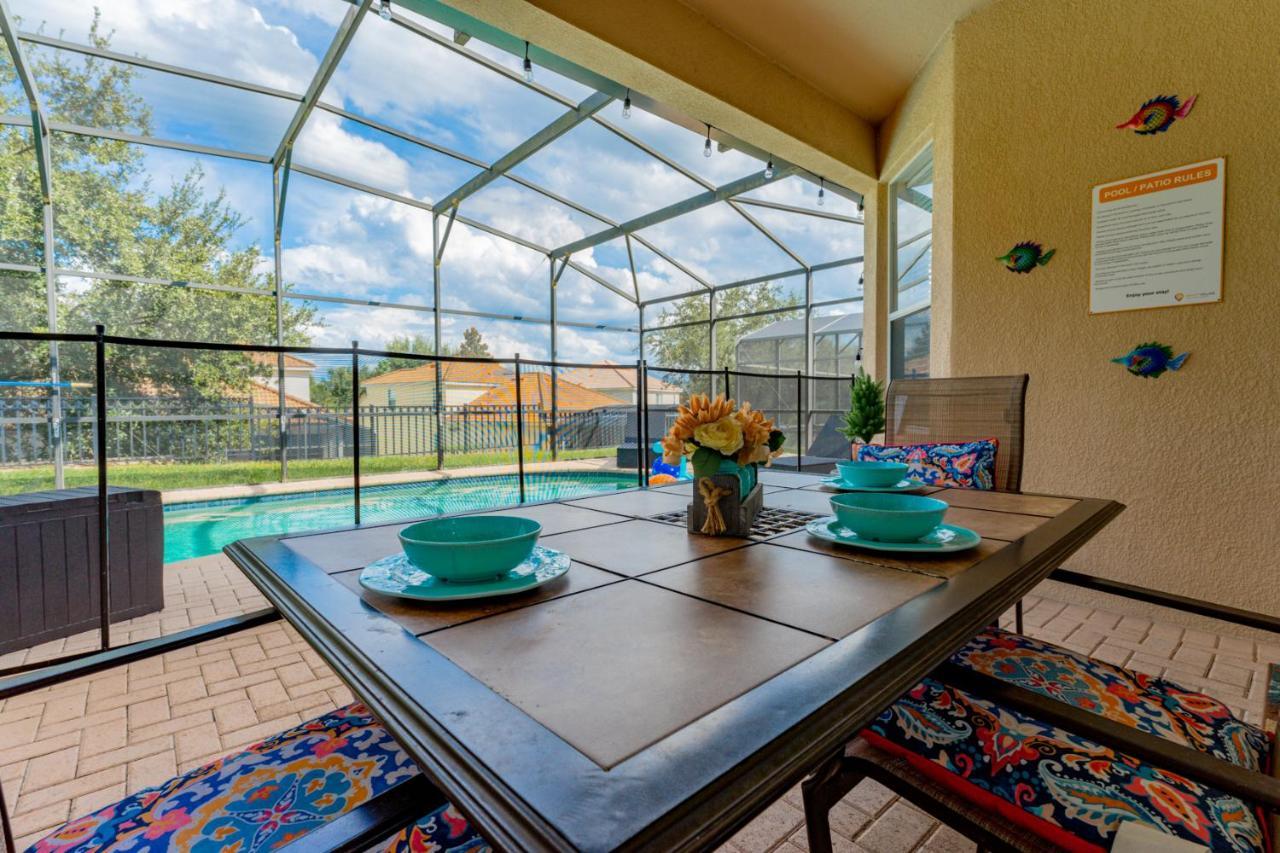 Windsor Hill Cheerful Villa W Pool 2Miles To Dis Orlando Exteriér fotografie
