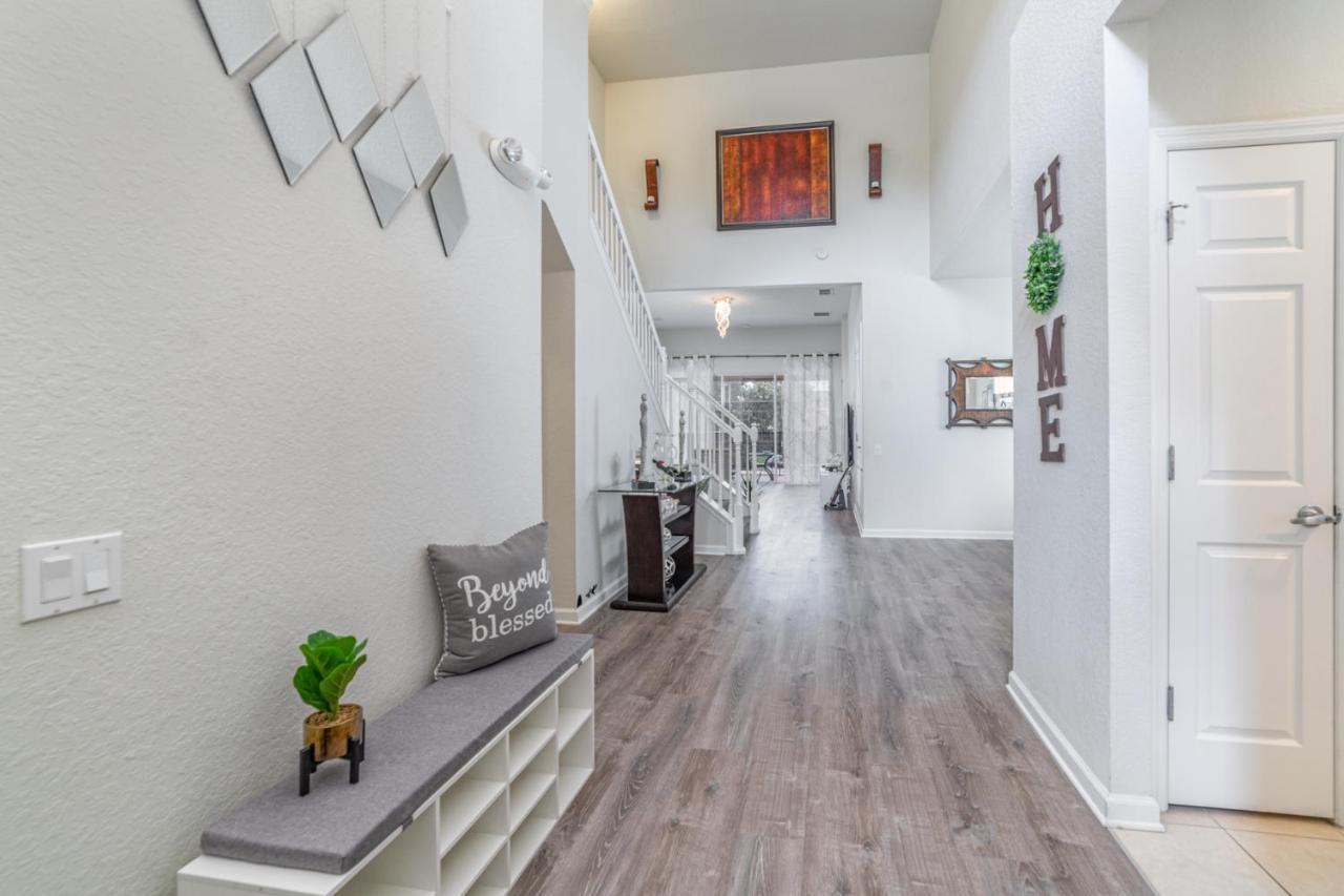 Windsor Hill Cheerful Villa W Pool 2Miles To Dis Orlando Exteriér fotografie