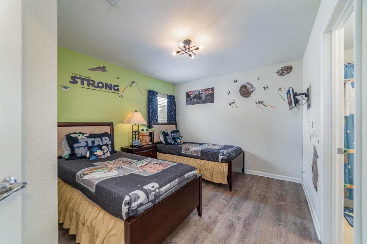 Windsor Hill Cheerful Villa W Pool 2Miles To Dis Orlando Exteriér fotografie