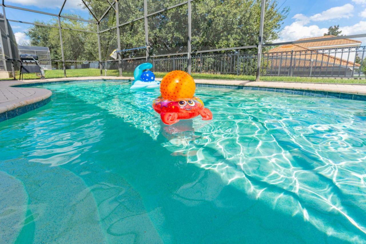 Windsor Hill Cheerful Villa W Pool 2Miles To Dis Orlando Exteriér fotografie