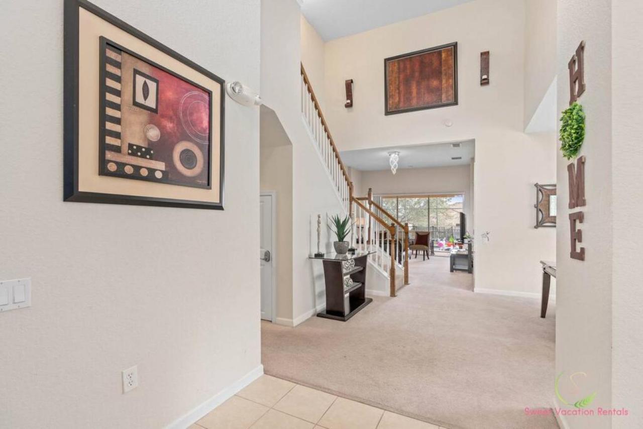 Windsor Hill Cheerful Villa W Pool 2Miles To Dis Orlando Exteriér fotografie
